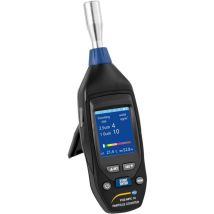 Pce Instruments - Misuratore particolato pce-mpc 10 Temperatura, Umidità dell'aria