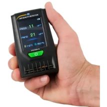 Pce-instruments Pce-rcm 10 Analizzatore Di Particelle Portatile