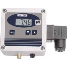 Greisinger GPHU 014 MP/BNC Misuratore pH pH