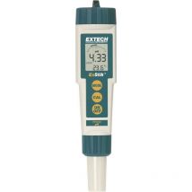 Misuratore pH Extech PH100 pH 0 - 14 pH Calibrato di fabbrica senza certificato