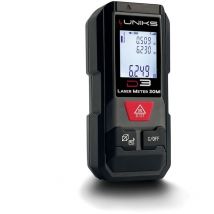 Uniks - Misuratore metro laser 30 metri d3