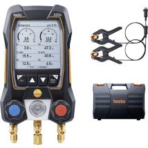 Misuratore refrigerante Testo 550s Basis Set