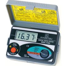 Vemer - Misuratore resistenza di terra 1.5v 105x158x70mm - ve755200