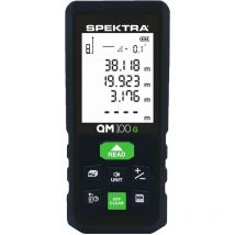 Distanziometro laser Spektra 100 metri