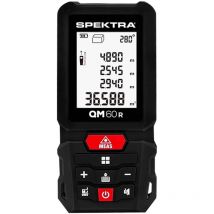 Distanziometro laser Spektra 60 metri