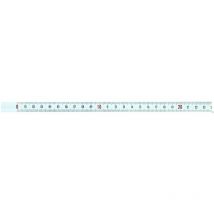 X120 Misurazione Nastro Adesivo Da Sinistra a Destra 2M - Hedue