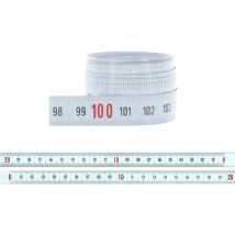 Hedü -Metri adesivi (1 m, da sinistra a destra)