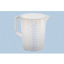 Umeta - Hünersdorff 939000 Misurino 5000 ml Plastica