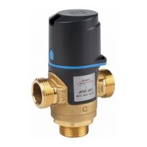 Mitigeur thermostatique atm 343 - DN20 - Plage de réglage 35 - 60°C