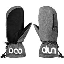 Mitaines de ski d'hiver pour femmes et hommes, gants chauds résistants à l'eau pour écran tactile, pour le snowboard, le ski, les sports de plein air