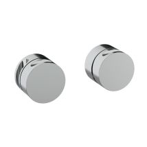 Mitigeur 2 Voies Horizontal Incool Finition Grb: Blanc