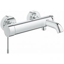Grohe Essence - Miscelatore monocomando per vasca da bagno, cromato 33624001