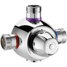 Delabie - Thermostatische Mischbatterie für Gruppen M1'1/4' - 140L/mn