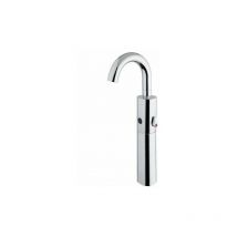 Mitigeur lavabo haute avec cellule photoélectrique Idral 02504/1-02504/1R Chromé - 230V