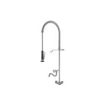 Mitigeur à levier, de cuisine KWC Gastro avec élément extractible