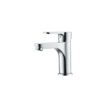 Dianhydro - Mitigeur monocommande de lavabo se'rie Paco avec vidage 1'1/4 dans robinets d'e'vier en laiton chrome'
