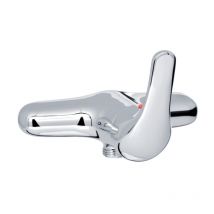 Anconetti - Mitigeur douche Ancorenov - chrome Poignée verticale