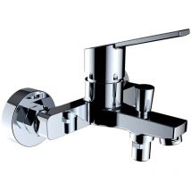 Clever - Mitigeur pour bain-douche nf Smart C1 sans accessoires - Chromé - standard hidraulica - 99830C