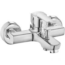 Mitigeur baignoire star chrome