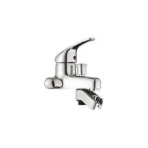 Presto - Mitigeur bain douche, entraxe 6 à 8cm