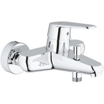 Grohe - Mitigeur baindouche nf qualitel eurodisc cosmopolitan monocommande 33390002