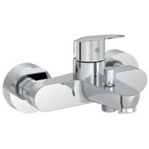 Vitra - mitigeur bain douche flow s avec cartouche 1/2'' C2 éco A43057EKF