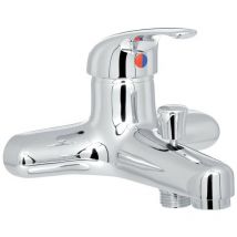 Isidra - Mitigeur isiplus bain douche entraxe variable 55 à 155mm