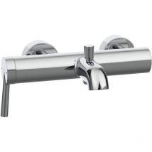 Roca - Robinet de bain-douche extérieur pals