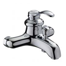 Planetebain - Mitigeur bain douche rétro Oxford