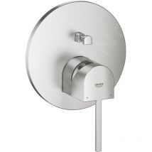 Plus - Mitigeur encastré pour 2 sorties, supersteel 24060DC3 - Grohe