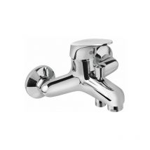 Mammoliti - Mitigeur b/d mural kinest ecau : F167010010088