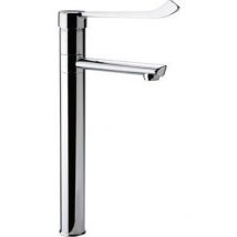 Delabie - Mitigeur à commande au poignet - 300 x 160 mm - Bec oriantable
