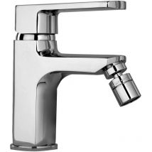 Paini France - Mitigeur bidet sans vidage Paini Ovo 86CR304 Chromé - Sans vidage