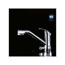 Hydropure - Robinet mitigeur 'Classique' chromé avec sortie -Eau filtrée- mitc c