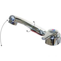 Mitigeur court florenz Comet