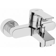 Hansa Twist - Mitigeur de baignoire, chrome 09742183