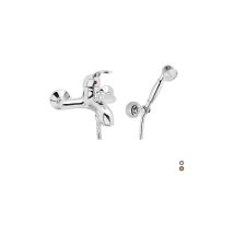 Iperbriko - Mitigeur de baignoire monocommande série Coppered Class