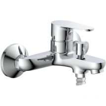 Mitigeur de bain claudio chrome Eisl