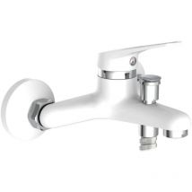 Mitigeur de bain speed blanc Eisl