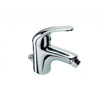 Eurorama - Mitigeur de bidet en laiton chromé Desia