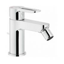 Nobili - Mitigeur de bidet monocommande en laiton chromé New Road