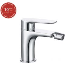 Poalgi - Mitigeur de bidet sky bath chromé série nature