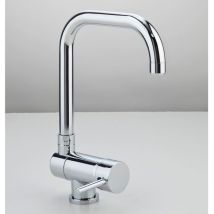 Eisl - Mitigeur de cuisine avec bec inclinable flexo chrome
