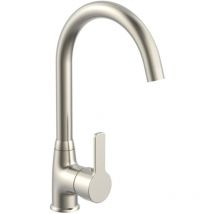 Mitigeur de cuisine diziani acier inoxydable Eisl