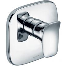 Amba - Mitigeur de douche encastrable, chrome 537180575 - Kludi