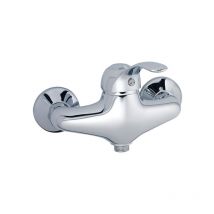 Mitigeur caleche chromé Eurosanit Douche