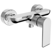 Mitigeur de douche en laiton chromé - Teorema xs
