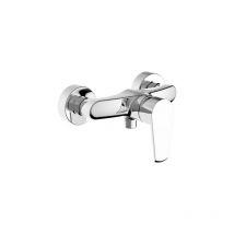 Teorema Rubinetteria - Mitigeur de douche extérieur - Teorema Velvet