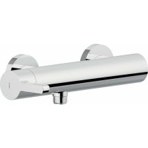 Lira Series Mitigeur de douche externe LR116130CR Chromé - Laiton - Nobili
