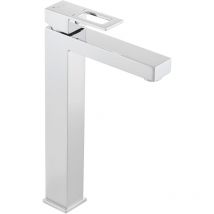 Optima - Mitigeur de lavabo bec haut LE285 Série Levanta par